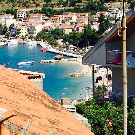 Apartmani Niko Подгора Екстериор снимка