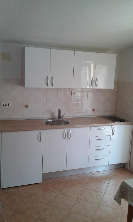 Apartmani Niko Подгора Екстериор снимка