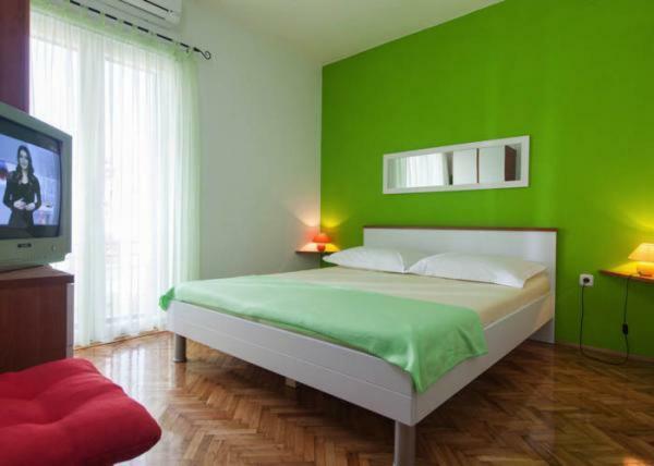 Apartmani Niko Подгора Екстериор снимка