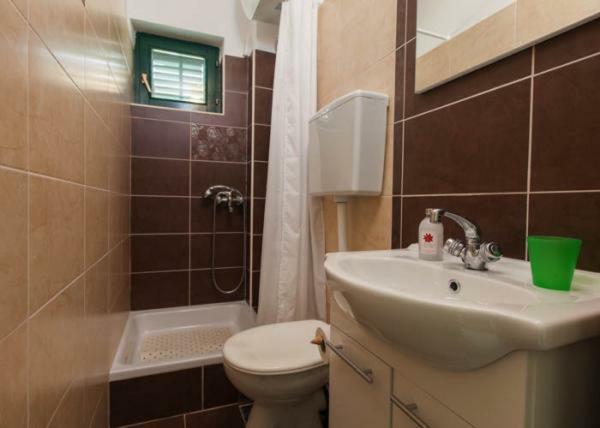 Apartmani Niko Подгора Екстериор снимка