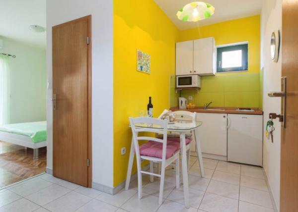Apartmani Niko Подгора Екстериор снимка