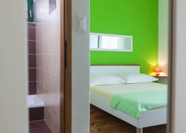 Apartmani Niko Подгора Екстериор снимка