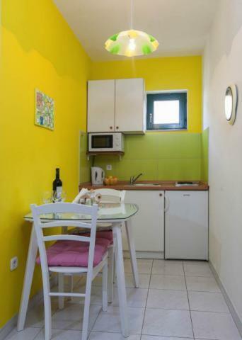 Apartmani Niko Подгора Екстериор снимка