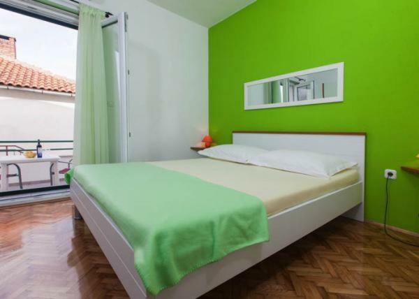 Apartmani Niko Подгора Екстериор снимка