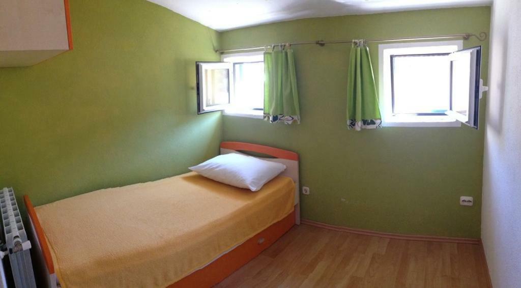 Apartmani Niko Подгора Екстериор снимка