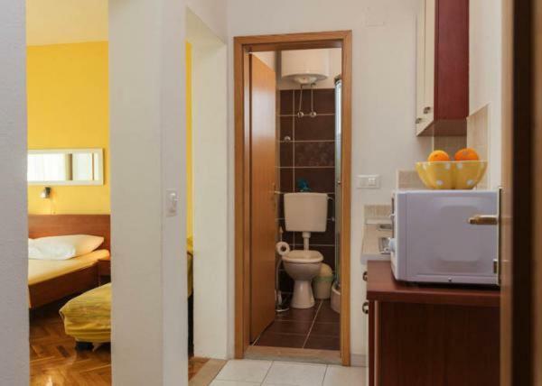 Apartmani Niko Подгора Екстериор снимка