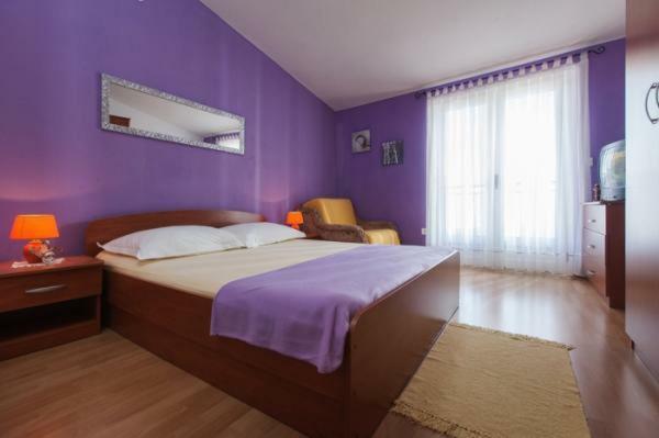 Apartmani Niko Подгора Екстериор снимка