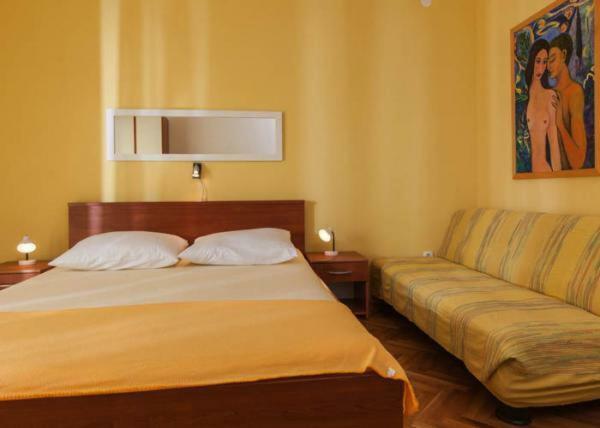 Apartmani Niko Подгора Екстериор снимка